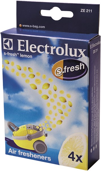 Õhuvärskendaja tolmuimejale Citrus